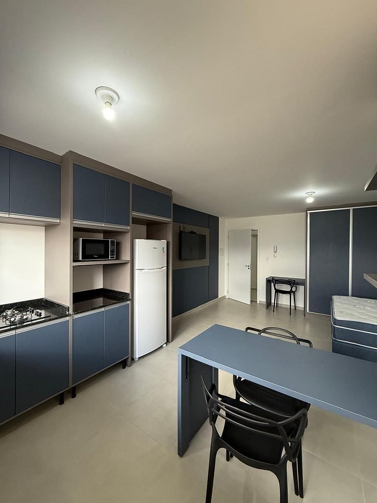 Apartamento para alocação Vô Juca