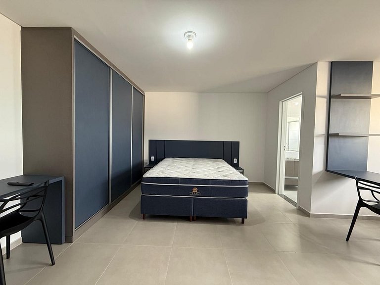 Apartamento para alocação Vô Juca