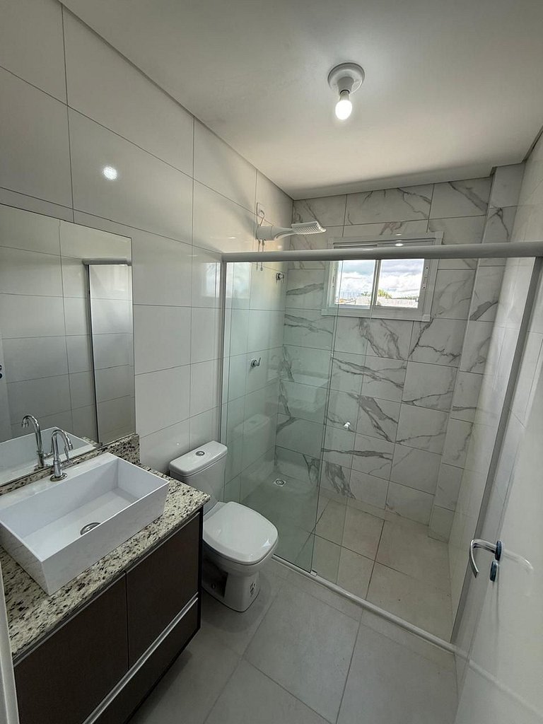 Apartamento para alocação Vô Juca