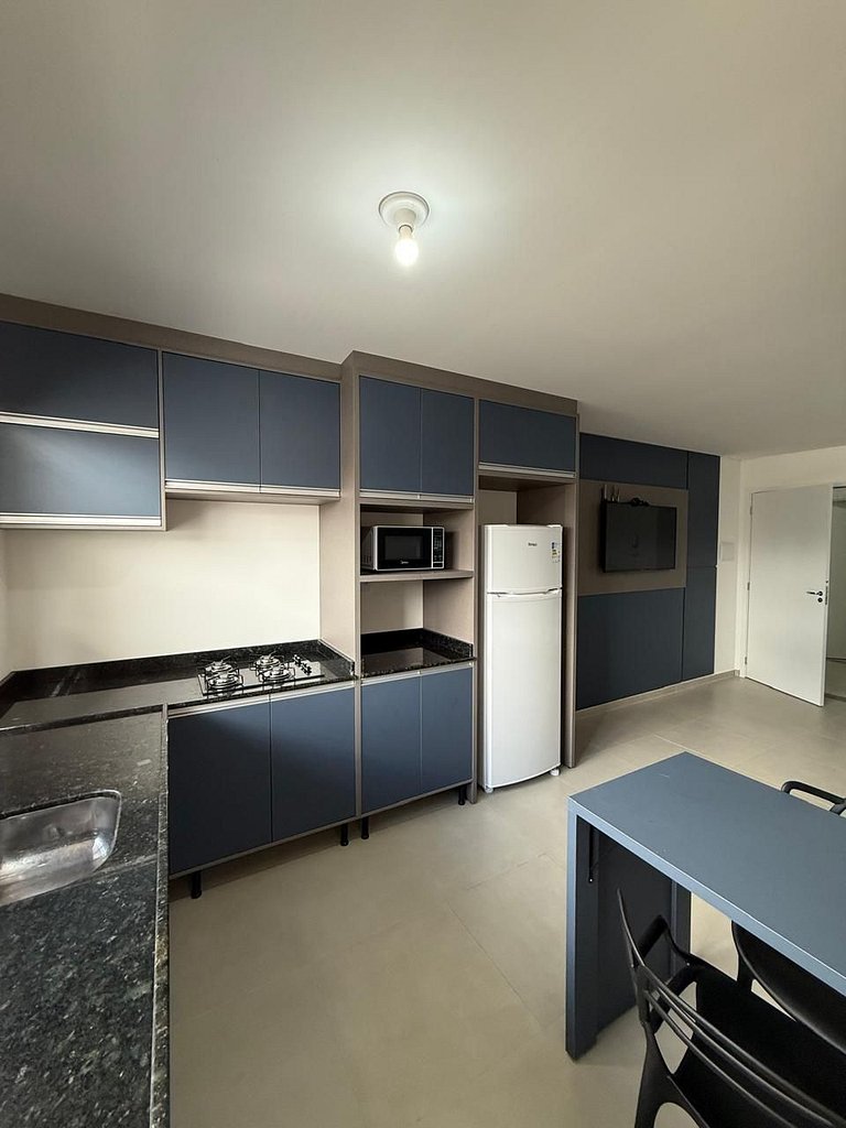 Apartamento para alocação Vô Juca