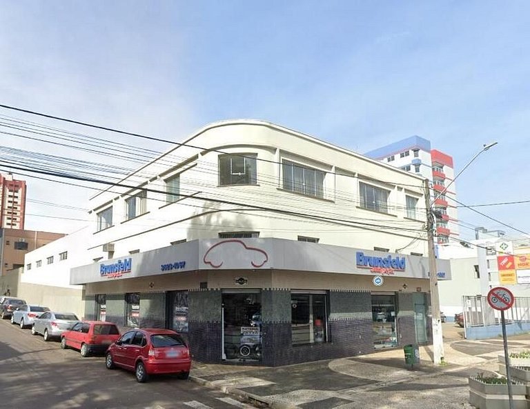 Imóvel comercial para locação no Centro - Sobreloja