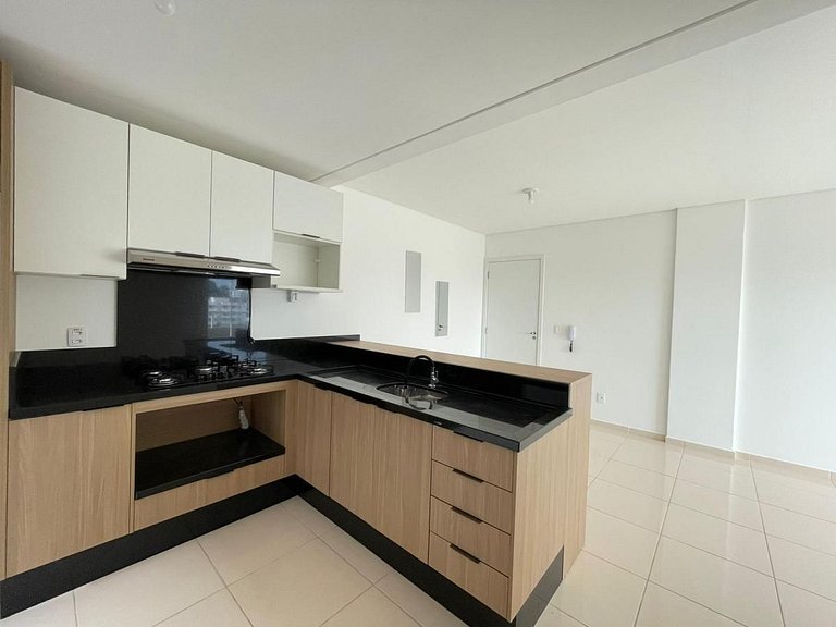 Apartamento para locação, próximo a Faculdade Campo Real e U