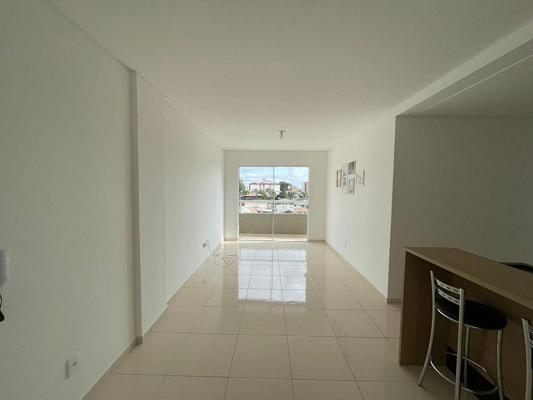 Apartamento para locação, próximo a Faculdade Campo Real e U