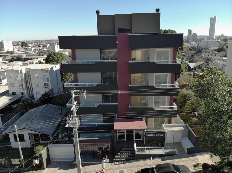 Apartamento para locação, próximo a Faculdade Campo Real e U