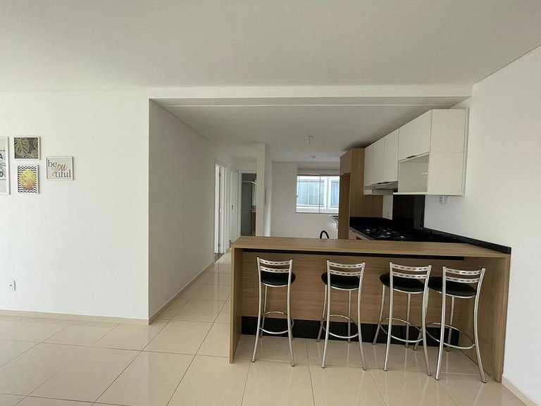 Apartamento para locação, próximo a Faculdade Campo Real e U