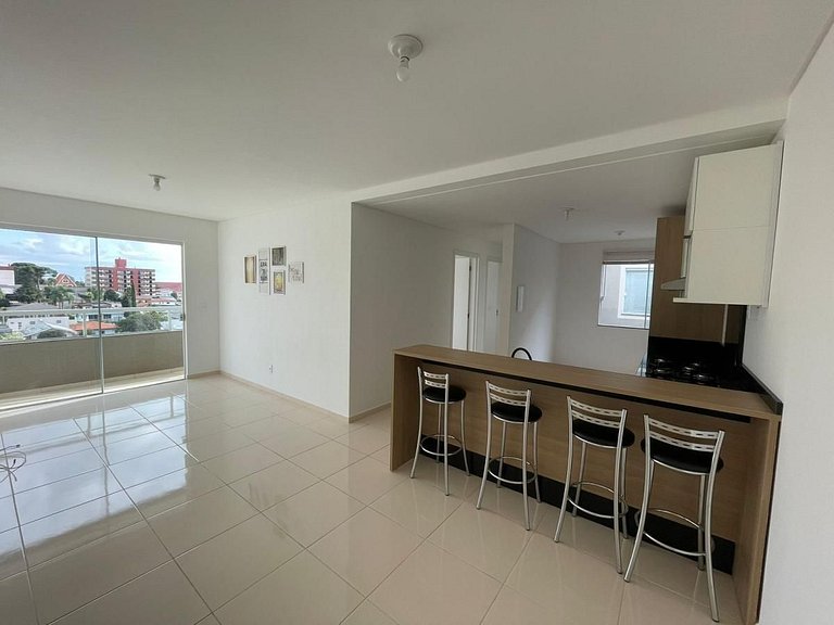 Apartamento para locação, próximo a Faculdade Campo Real e U