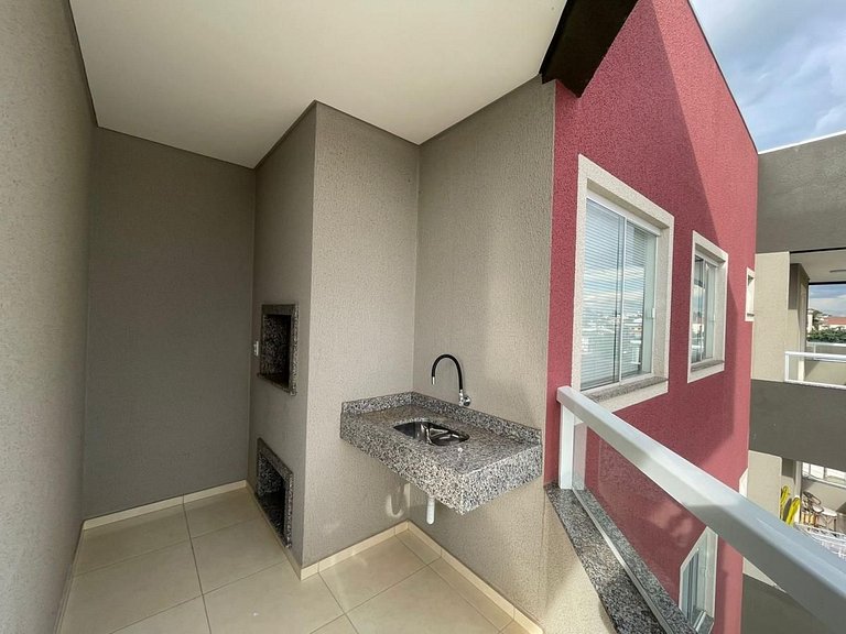 Apartamento para locação, próximo a Faculdade Campo Real e U