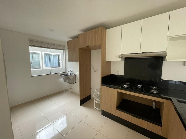 Apartamento para locação, próximo a Faculdade Campo Real e U