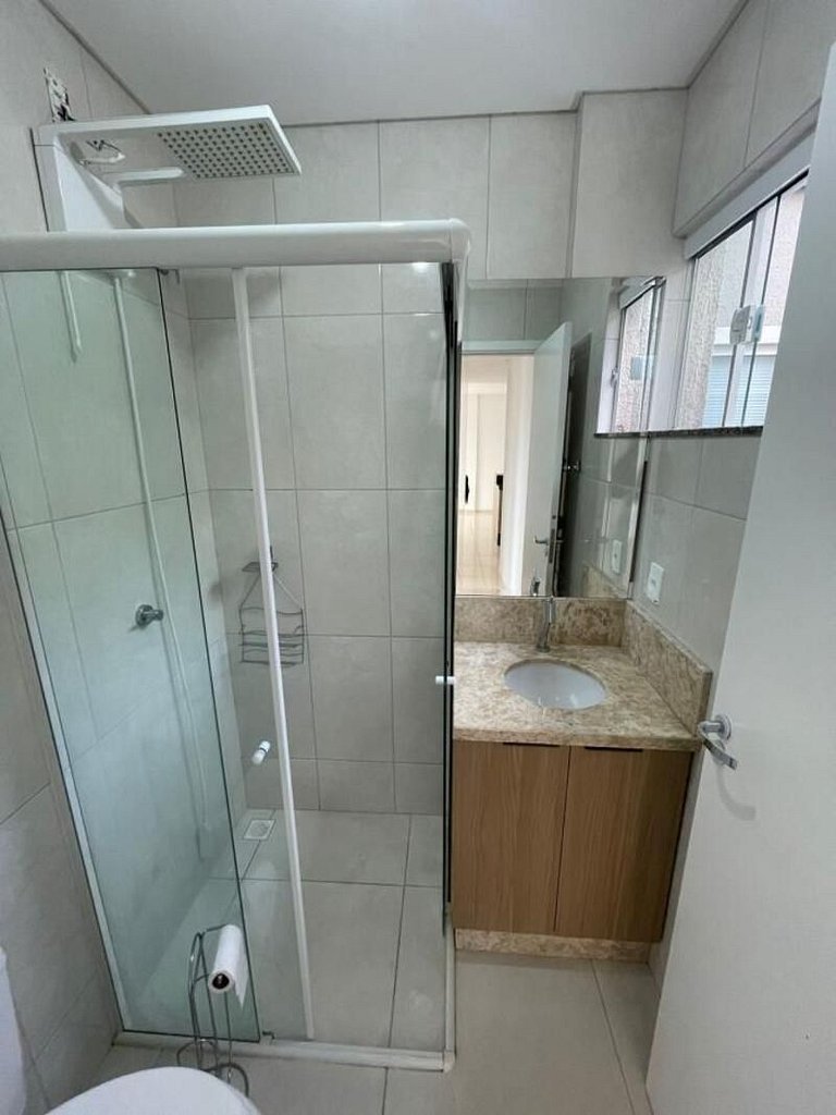 Apartamento para locação, próximo a Faculdade Campo Real e U