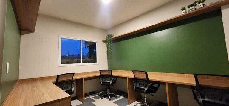 Apartamento para locação, Edifício Yellow no bairro Santa Cr