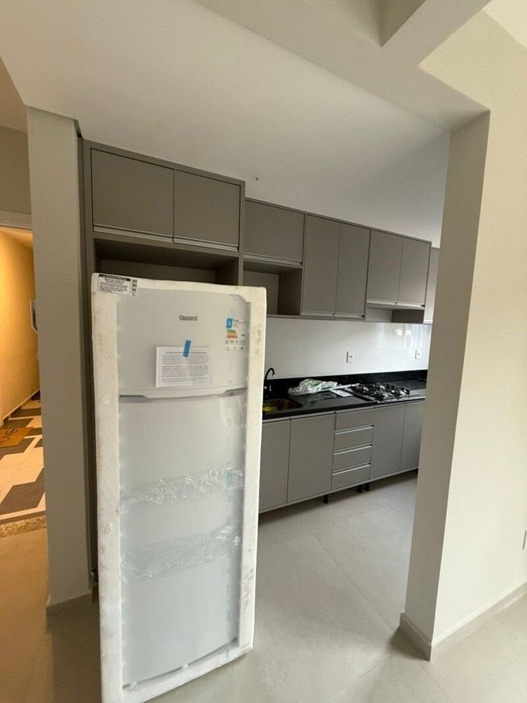 Apartamento para locação, Edifício Yellow no bairro Santa Cr