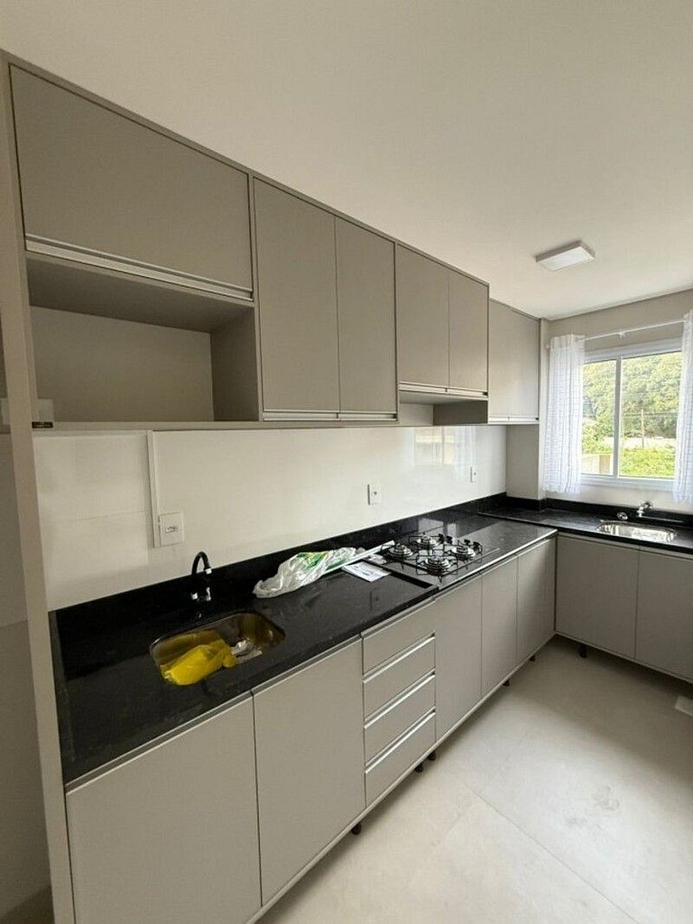 Apartamento para locação, Edifício Yellow no bairro Santa Cr