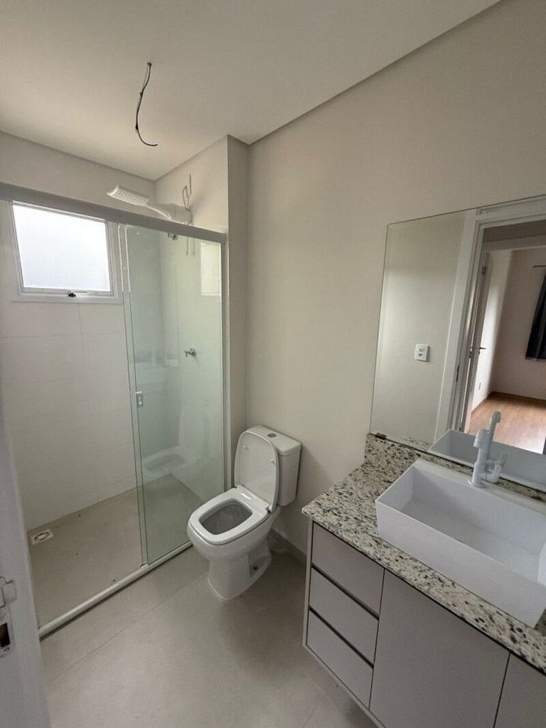 Apartamento para locação, Edifício Yellow no bairro Santa Cr