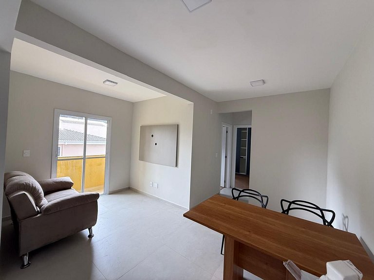 Apartamento para locação, Edifício Yellow no bairro Santa Cr