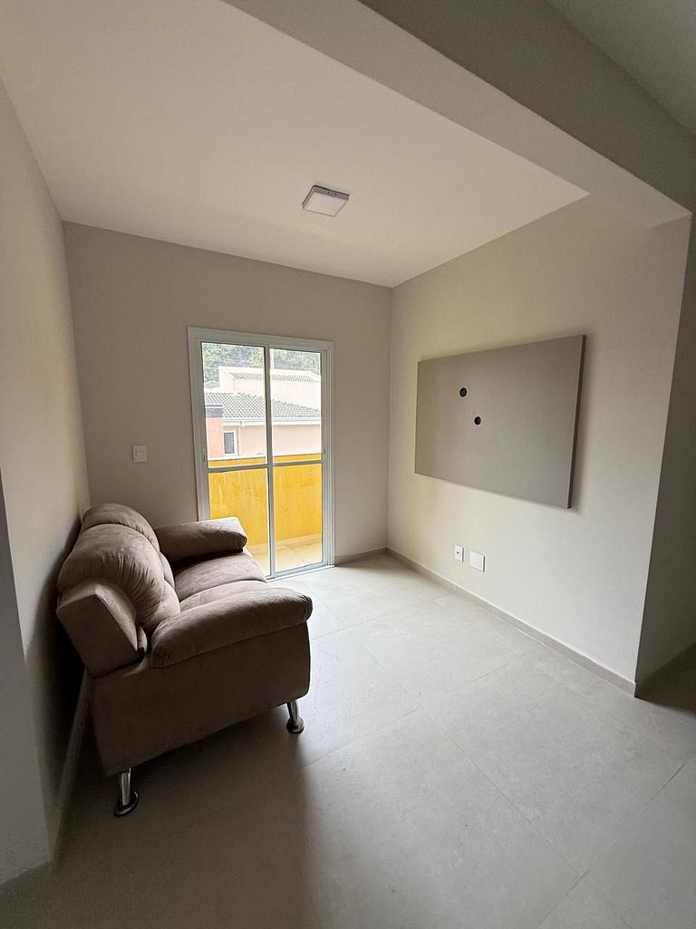 Apartamento para locação, Edifício Yellow no bairro Santa Cr