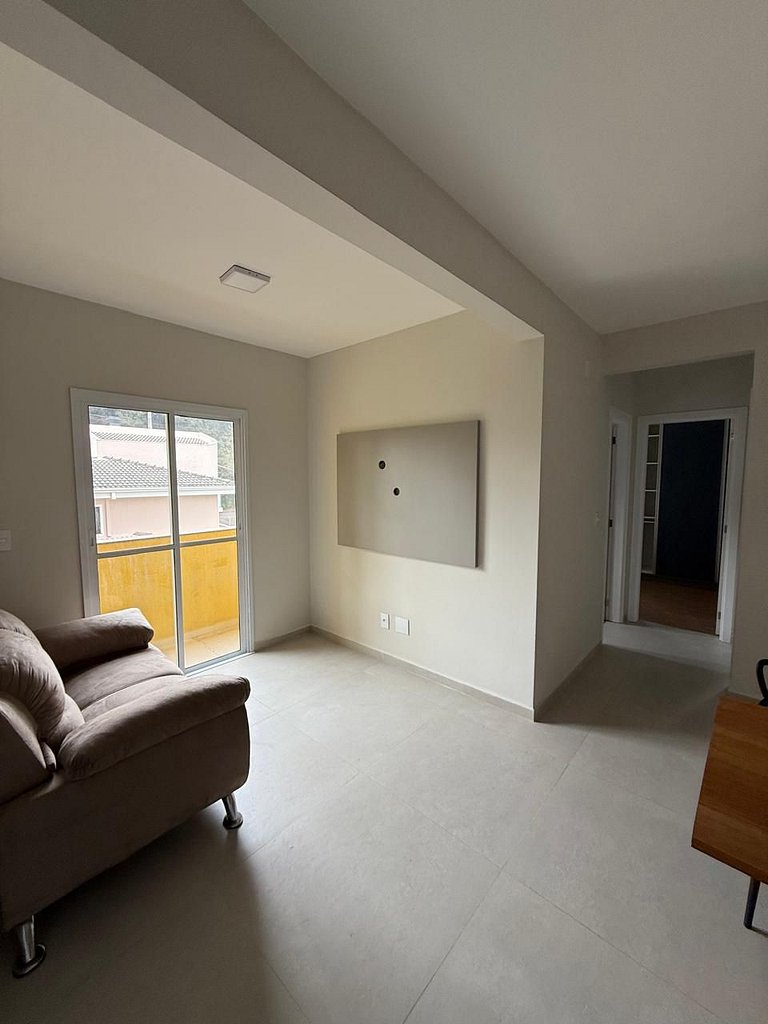 Apartamento para locação, Edifício Yellow no bairro Santa Cr