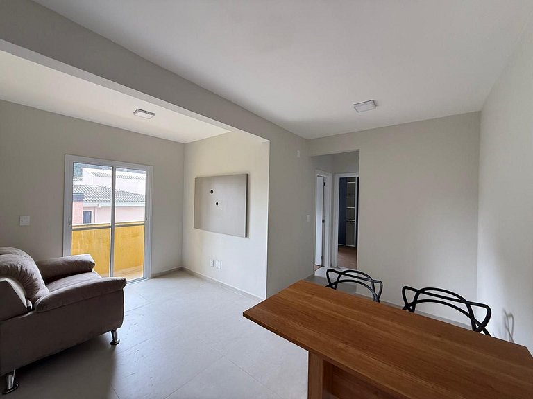 Apartamento para locação, Edifício Yellow no bairro Santa Cr