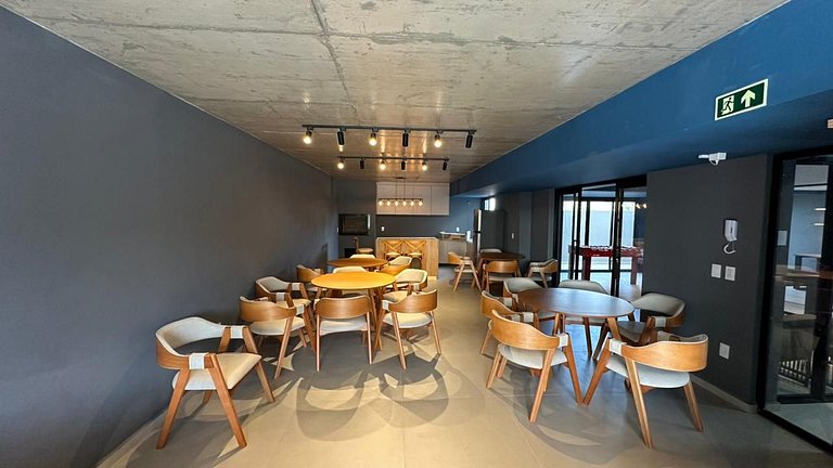 Imóvel disponível para Locação no Edifício Blue