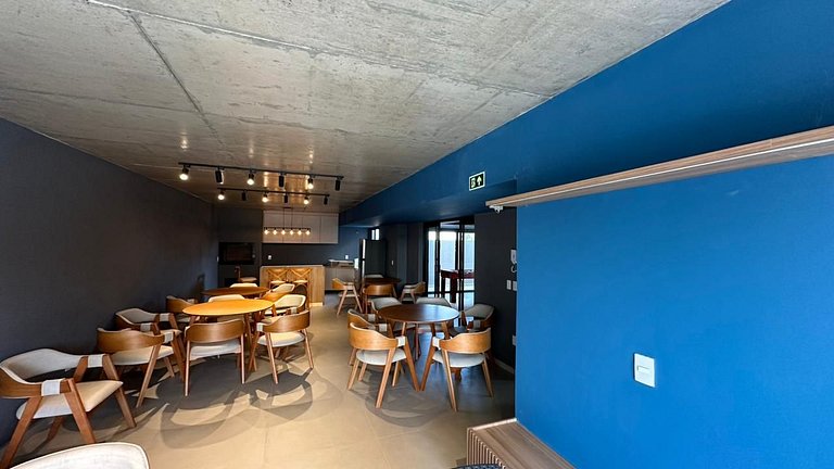 Imóvel disponível para Locação no Edifício Blue