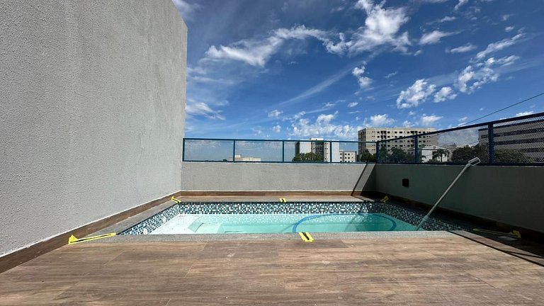 Imóvel disponível para Locação no Edifício Blue