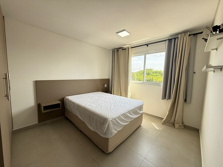 Apartamento para locação, Edifício Vô Juca no bairro Vila Ca