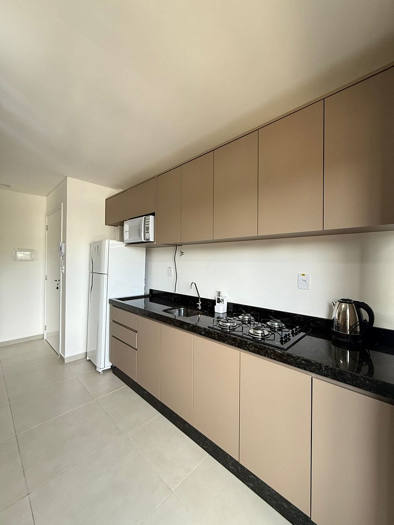 Apartamento para locação, Edifício Vô Juca no bairro Vila Ca