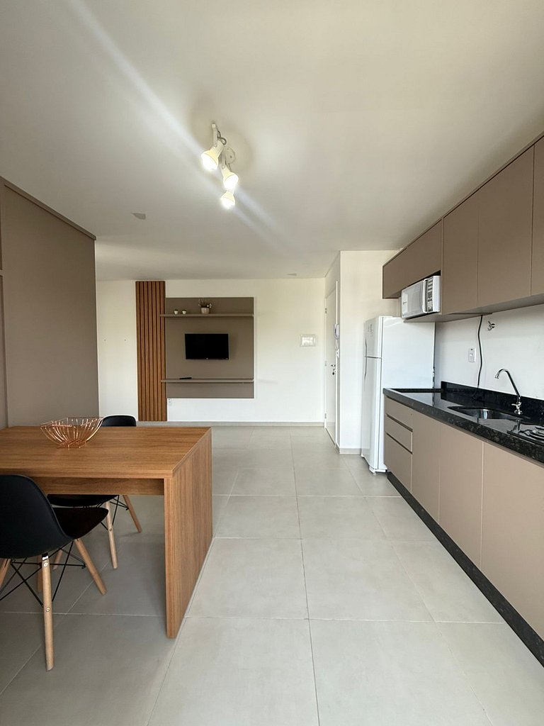 Apartamento para locação, Edifício Vô Juca no bairro Vila Ca