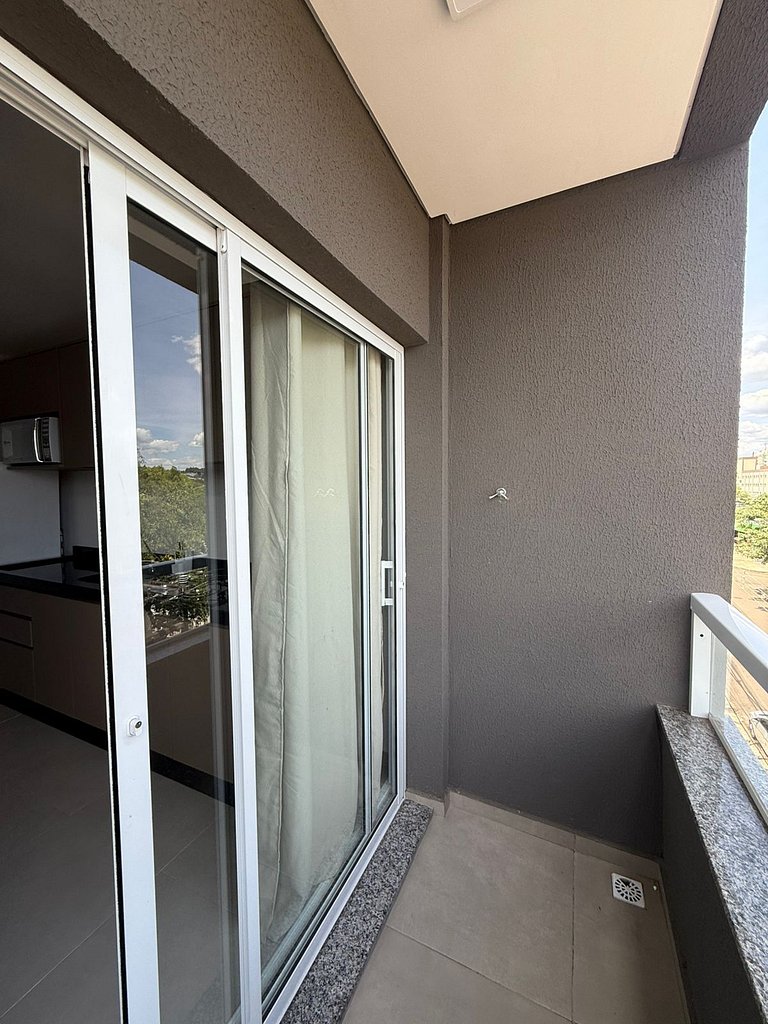 Apartamento para locação, Edifício Vô Juca no bairro Vila Ca