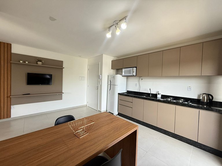 Apartamento para locação, Edifício Vô Juca no bairro Vila Ca