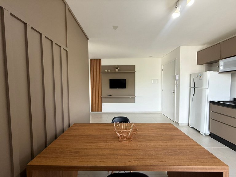 Apartamento para locação, Edifício Vô Juca no bairro Vila Ca