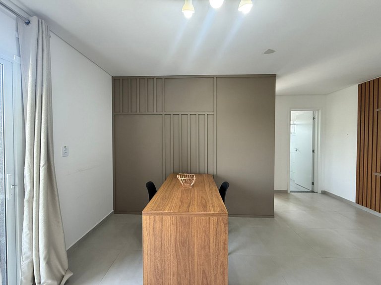 Apartamento para locação, Edifício Vô Juca no bairro Vila Ca