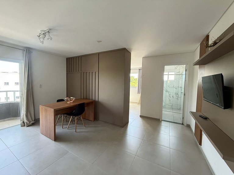 Apartamento para locação, Edifício Vô Juca no bairro Vila Ca