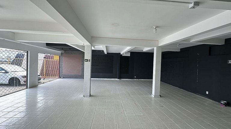 Sala comercial na avenida Manoel Ribas