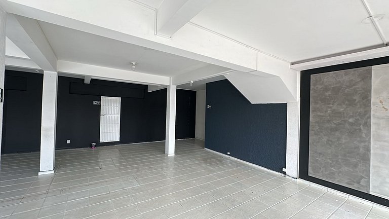 Sala comercial na avenida Manoel Ribas