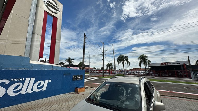 Sala comercial na avenida Manoel Ribas