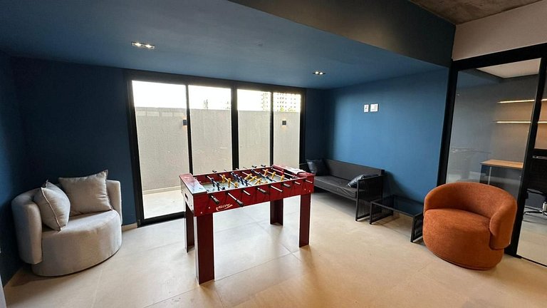 Apartamento para Locação no bairro Santa Cruz, localizado na