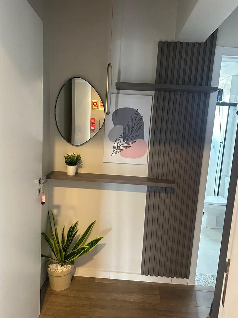 Apartamento para Locação no bairro Santa Cruz, localizado na