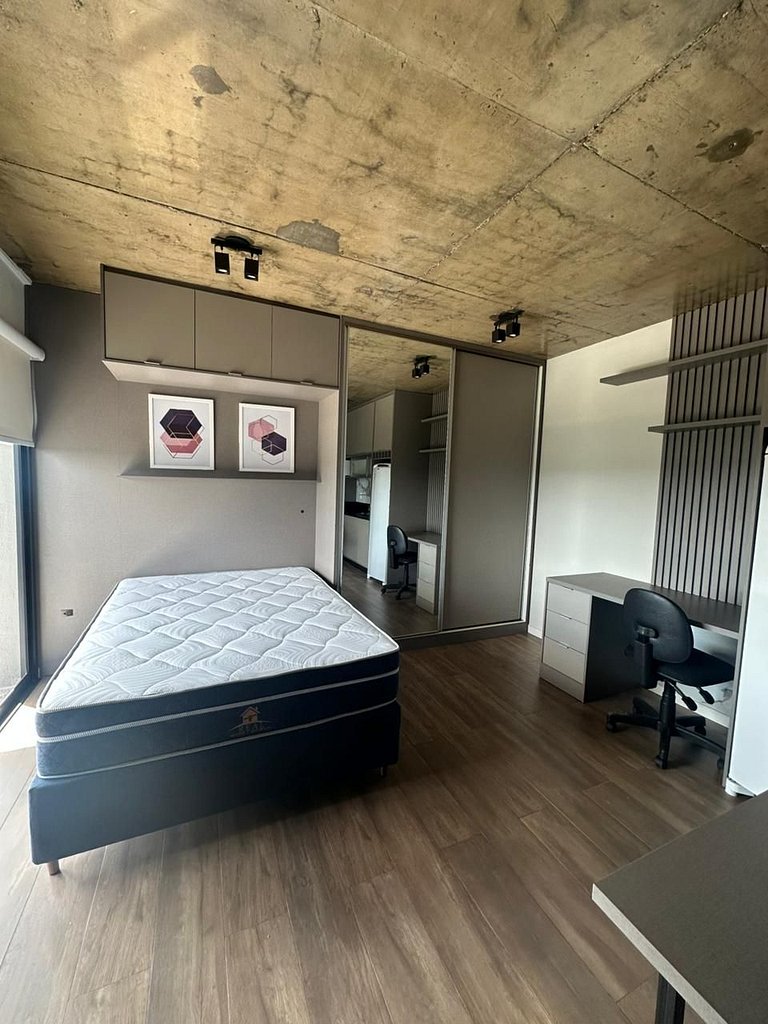 Apartamento para Locação no bairro Santa Cruz, localizado na