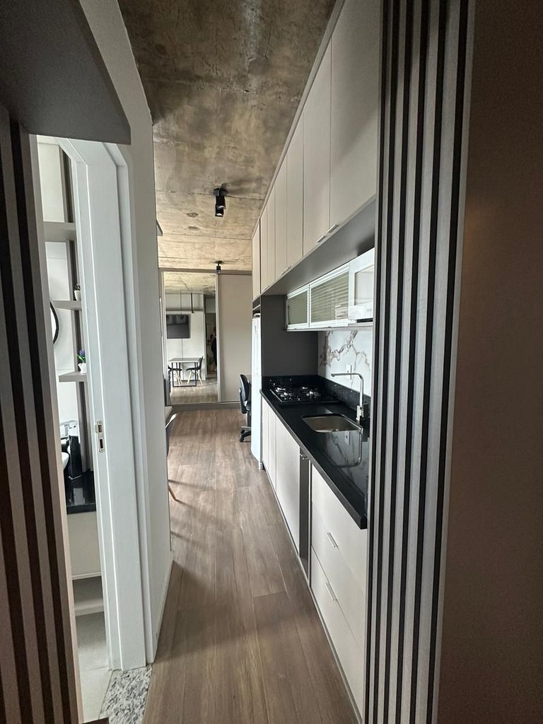 Apartamento para Locação no bairro Santa Cruz, localizado na