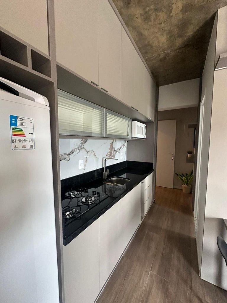 Apartamento para Locação no bairro Santa Cruz, localizado na