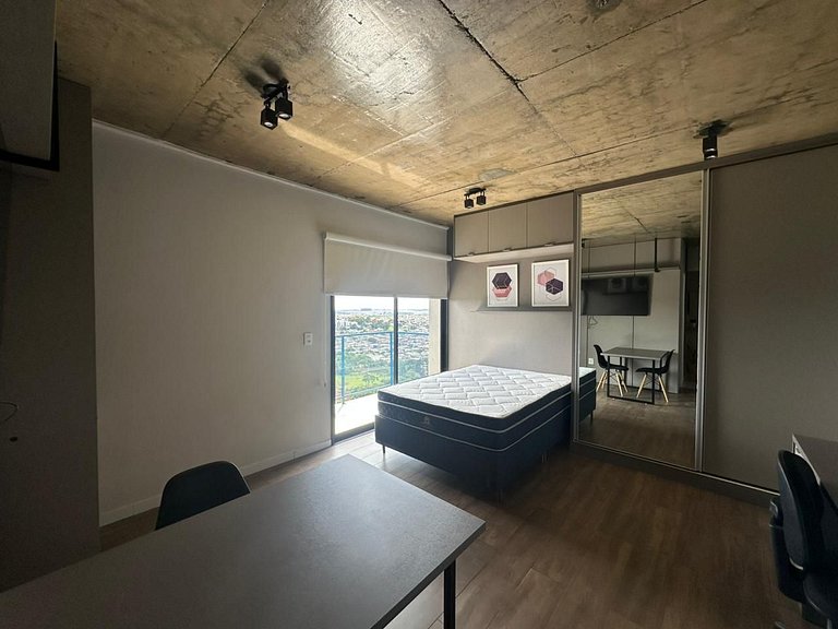 Apartamento para Locação no bairro Santa Cruz, localizado na