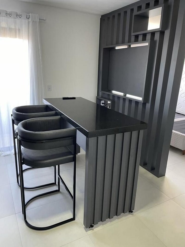 Apartamento Mobiliado para locação!