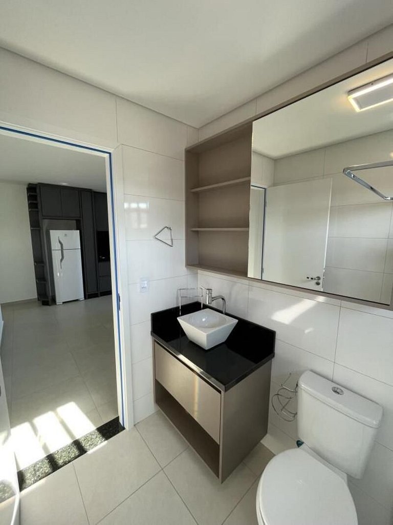 Apartamento Mobiliado para locação!