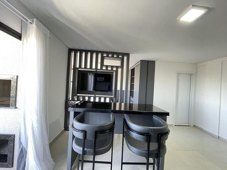 Apartamento Mobiliado para locação!