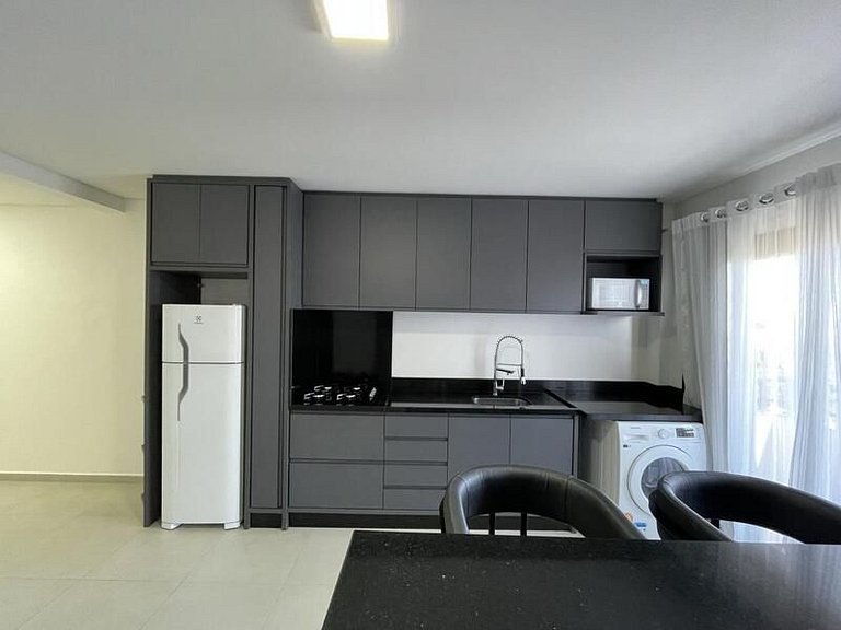 Apartamento Mobiliado para locação!