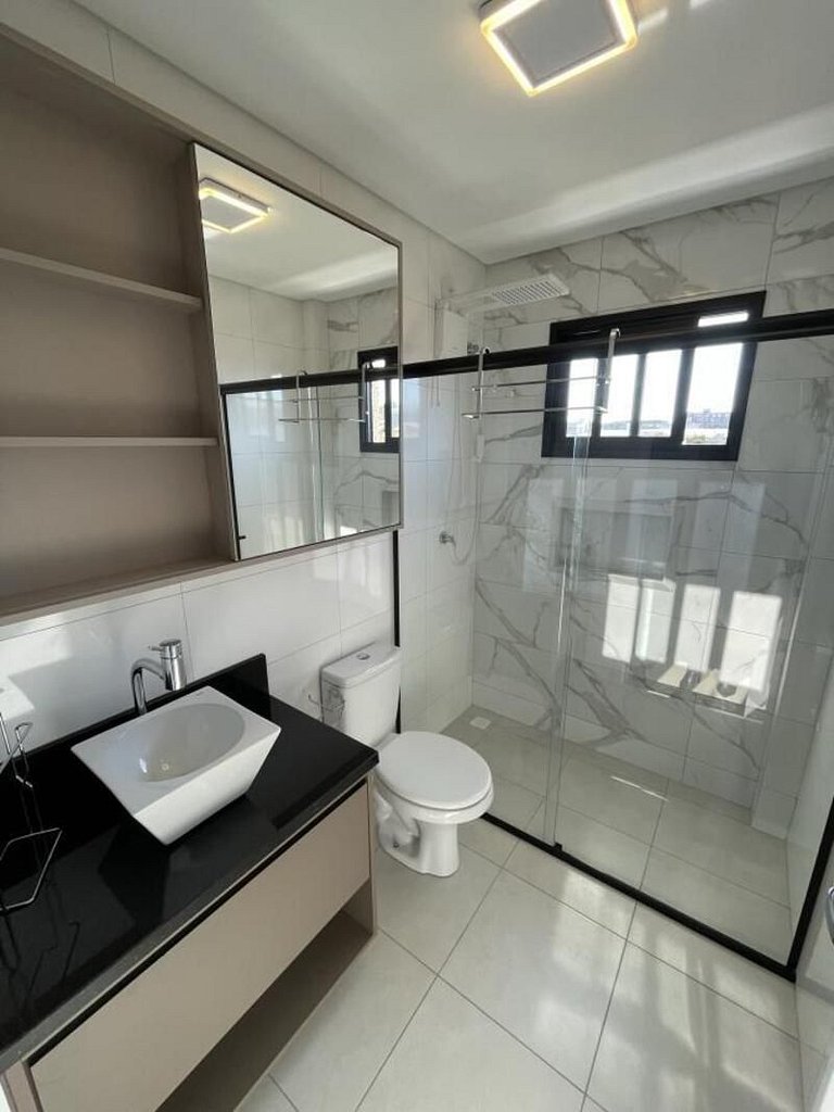 Apartamento Mobiliado para locação!