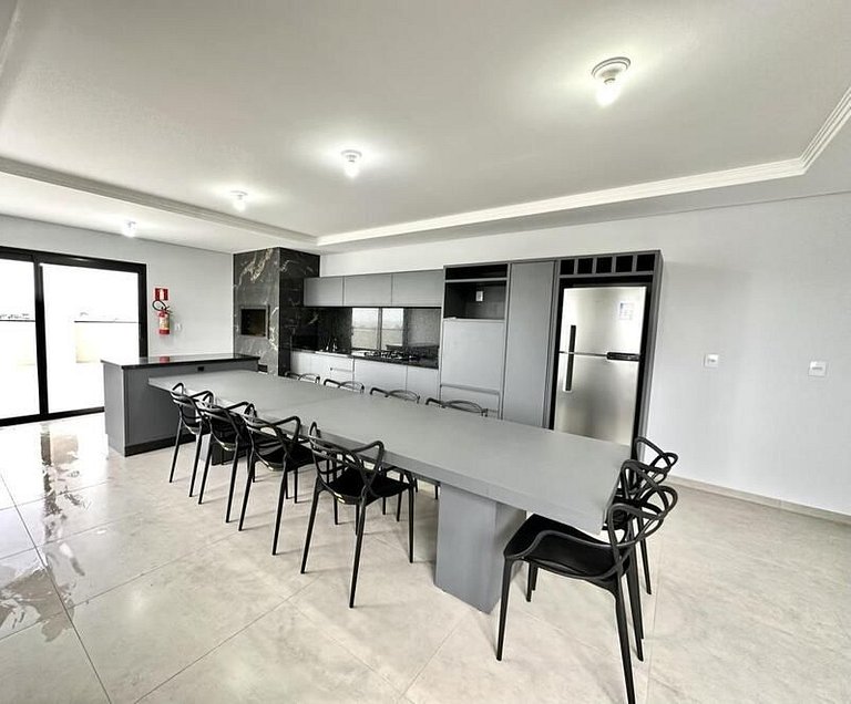 Apartamento Mobiliado para locação!