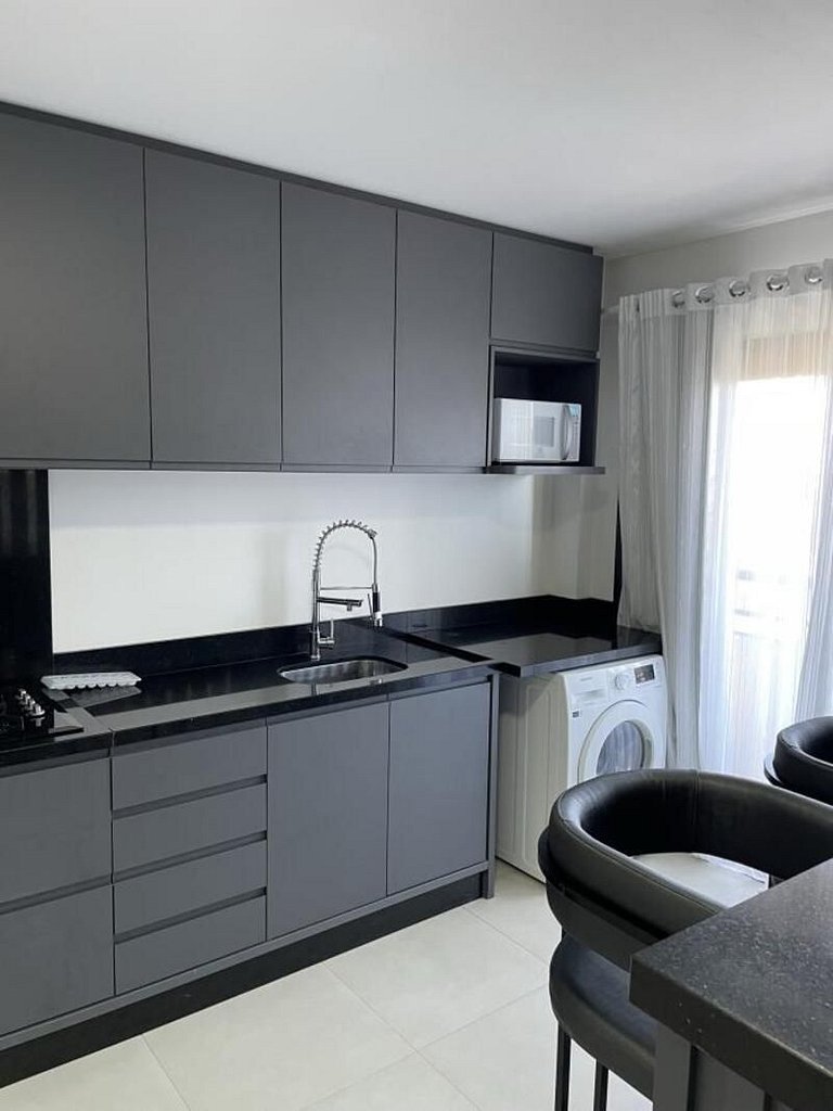 Apartamento Mobiliado para locação!