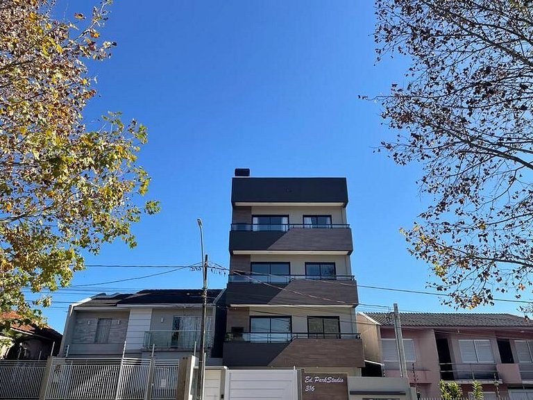 Apartamento Mobiliado para locação!