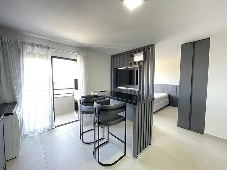 Apartamento Mobiliado para locação!